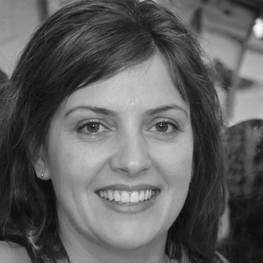 Thekla Sonnenschein, Leiterin Unternehmensanalyse