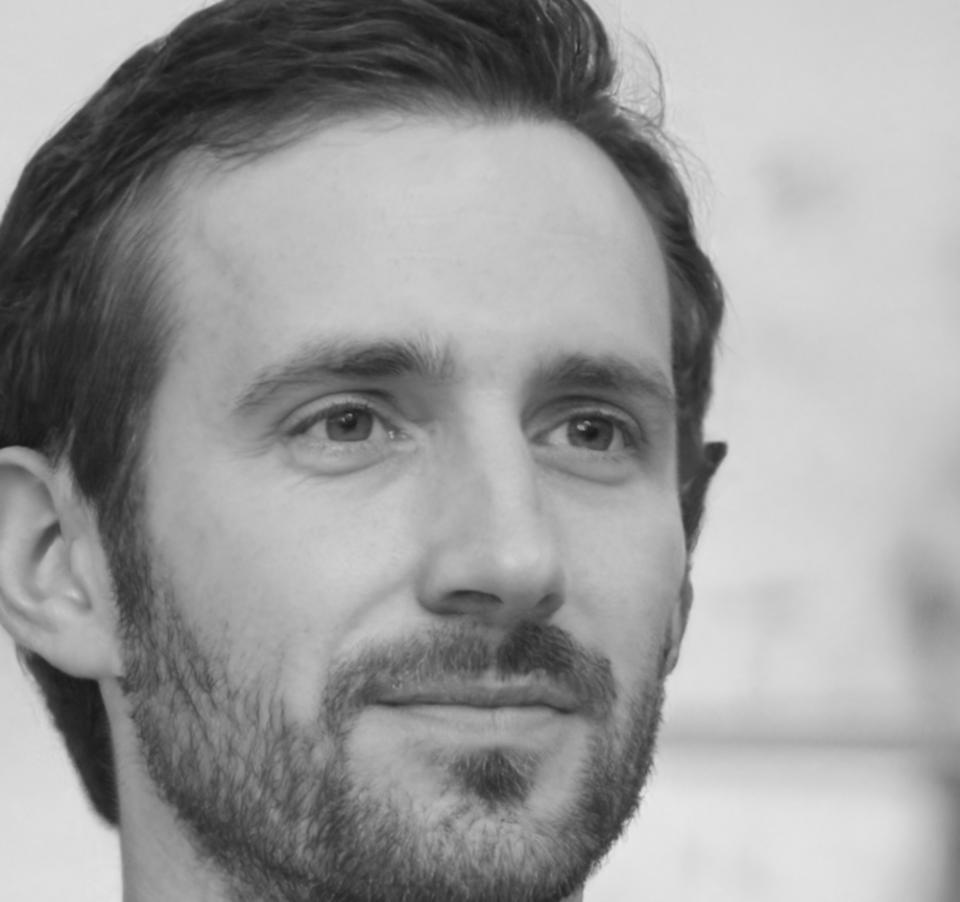 Porträt von Leonard Hübschmann